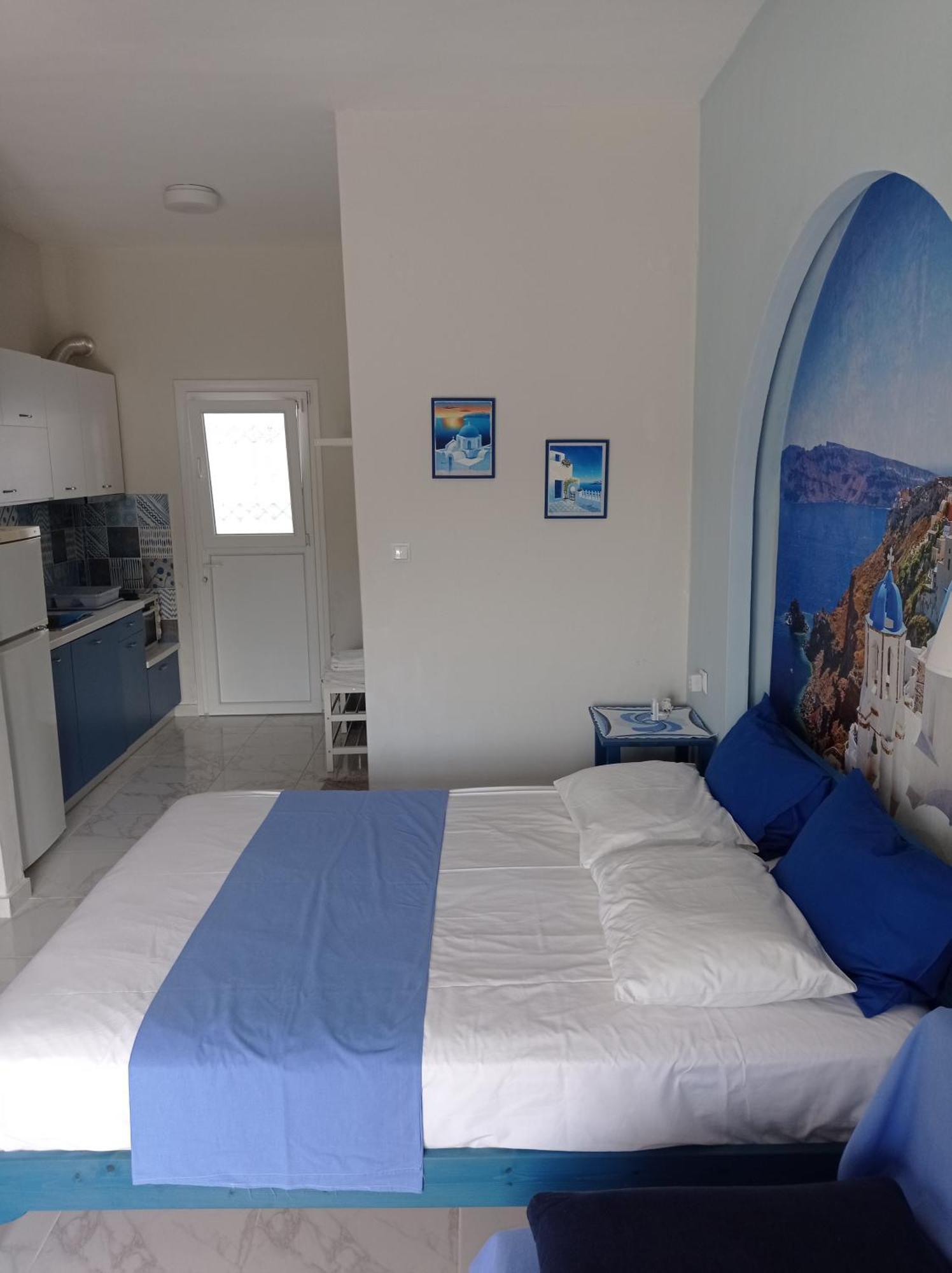 Victoria'S Blue Studios Сивири Екстериор снимка